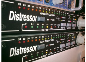 Empirical Labs Distressor Stereo