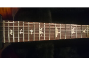 PRS 513 Maple Top - Black Gold (23078)