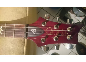 PRS 513 Maple Top - Black Gold (4617)