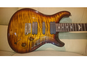 PRS 513 Maple Top - Black Gold (81596)