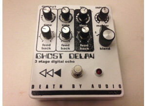 Death By Audio Ghost Delay (34658)
