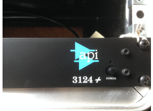 API Audio 3124+ (8022)
