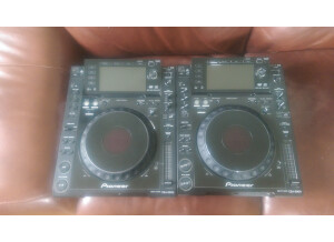 Pioneer CDJ-2000 (36501)