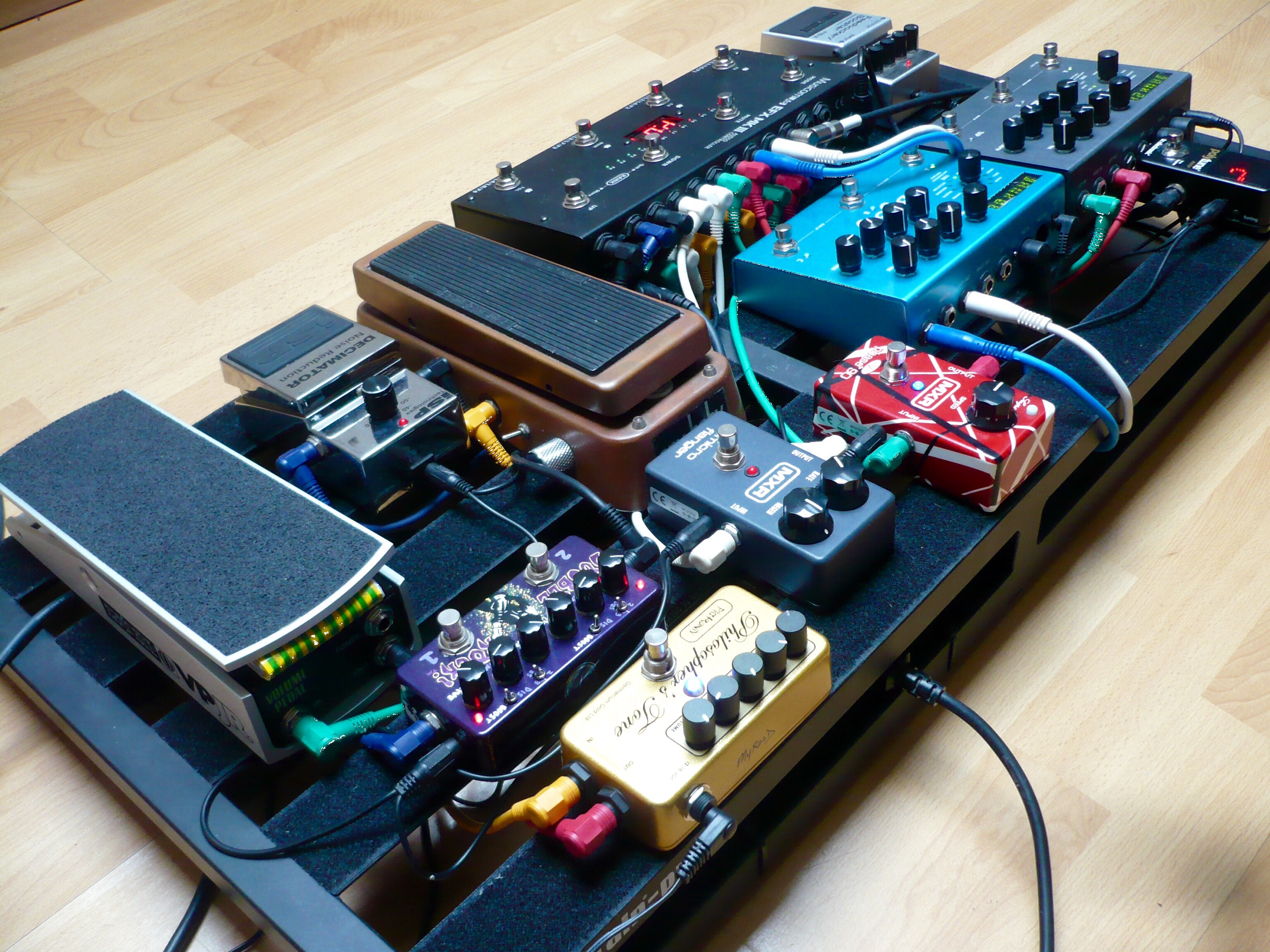 Pedaltrain Pedaltrain Pro w/ Soft Case