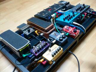 Pedaltrain Pedaltrain Pro w/ Soft Case