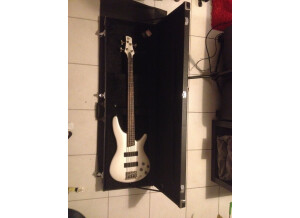Ibanez SR300 - Pearl White