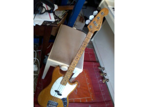 Fender Basse Mustang 1976