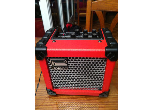 Roland Micro Cube - Red