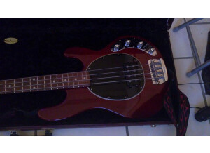 MusicMan Stingray Anniversary (30e)
