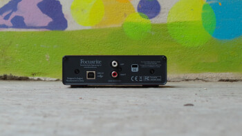 Focusrite Scarlett Solo Focusrite Scarlett Solo