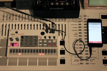 Korg Volca Sample Korg Volca Sample