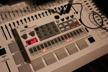 Korg Volca Sample Korg Volca Sample