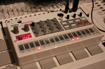 Korg Volca Sample Korg Volca Sample