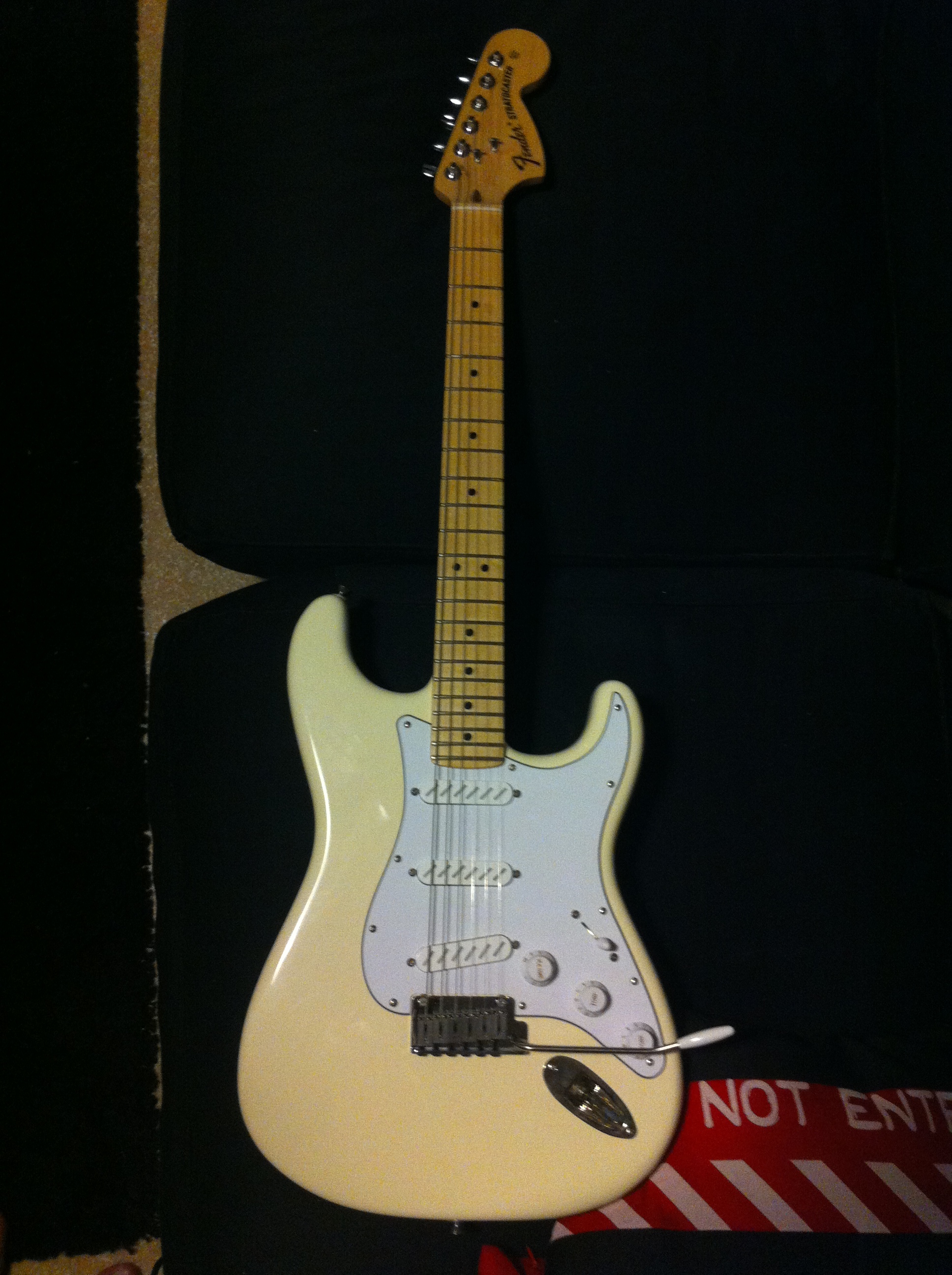 Fender American Standard Stratocaster [2012-2016]