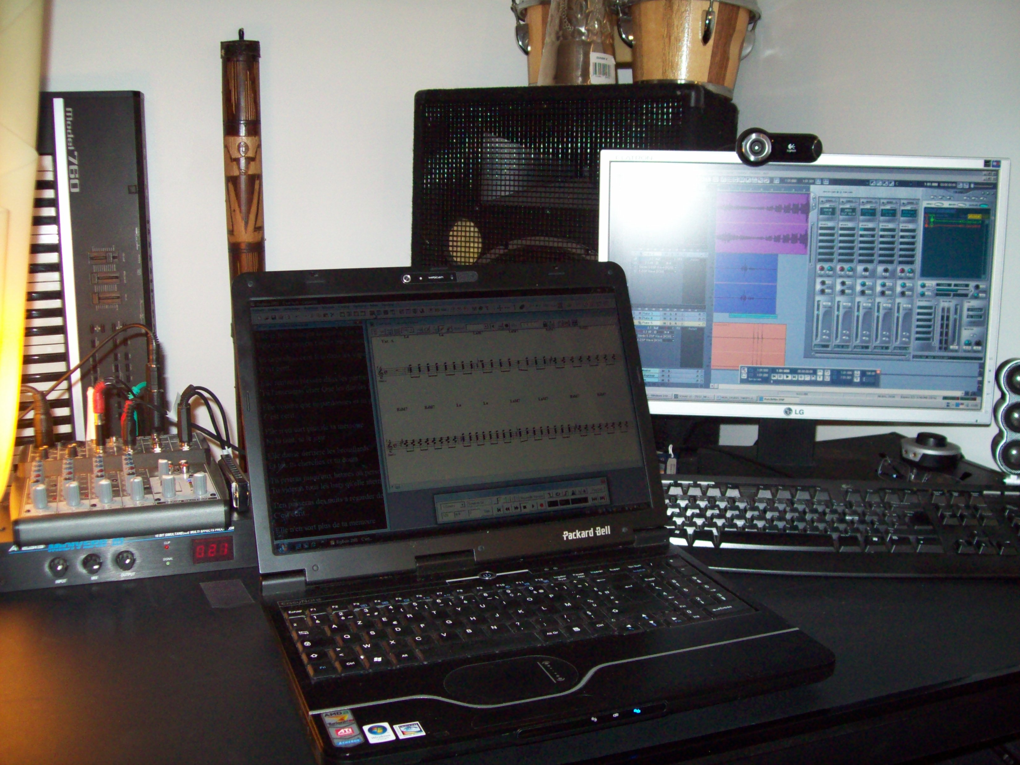 Musicalis BigBoss 2001