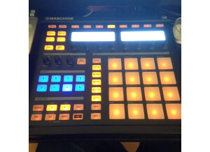 Native Instruments Maschine MKI (6617)