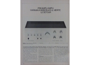 Harman/Kardon A 401 (32414)