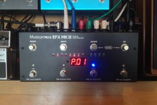 Musicom Lab EFX MKIII