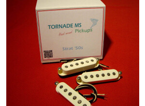 Tornade MS Pickups Stratocaster Pickups Late '50s (2011)