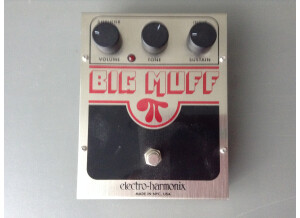 Electro-Harmonix Big Muff PI (62090)