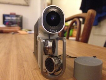 Sony HDR-MV1 Sony HDR-MV1