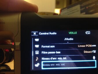 Sony HDR-MV1 Sony HDR-MV1