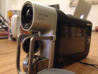 Sony HDR-MV1 Sony HDR-MV1