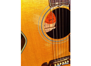 Gibson L-200 Emmylou Harris - Antique Natural (10232)