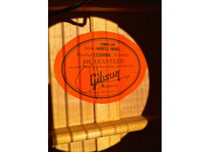 Gibson L-200 Emmylou Harris - Antique Natural (97372)