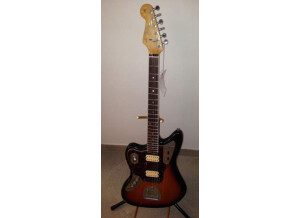 Fender Kurt Cobain Jaguar LH - 3-Color Sunburst
