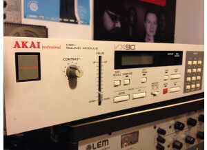 Akai VX90 (78115)