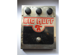 Electro-Harmonix BIG MUFF 1977