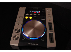 Pioneer CDJ-200 (63301)