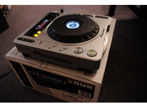 Pioneer CDJ-800 MK2 (15160)