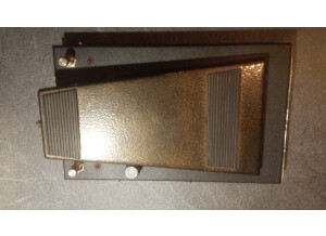 Morley BFW Fuzz Wah