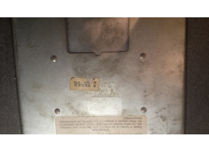 Morley BFW Fuzz Wah