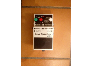 Boss LS-2 Line Selector (60834)