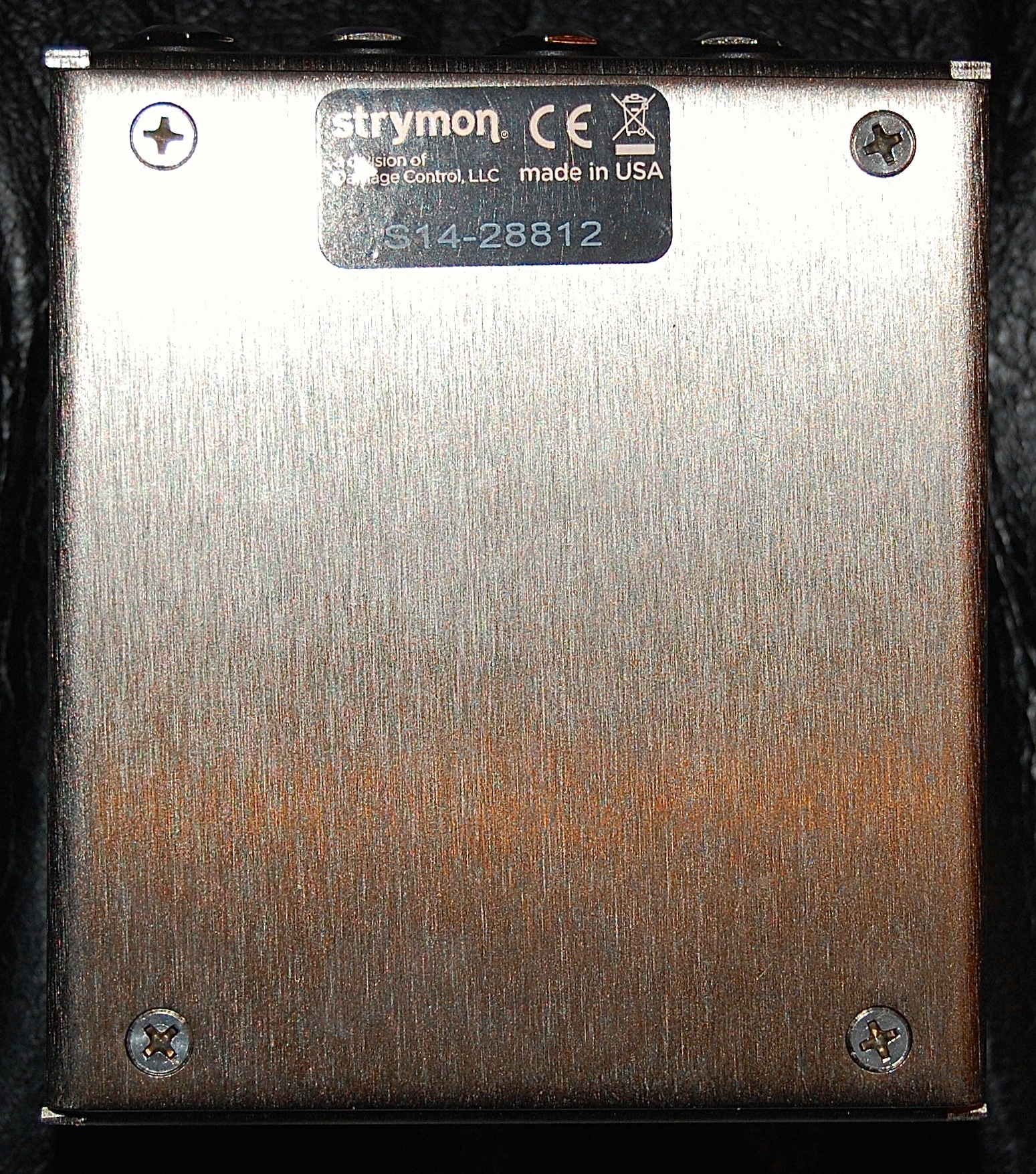 Strymon Deco