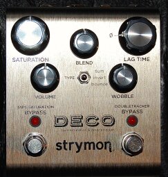 Strymon Deco Strymon Deco