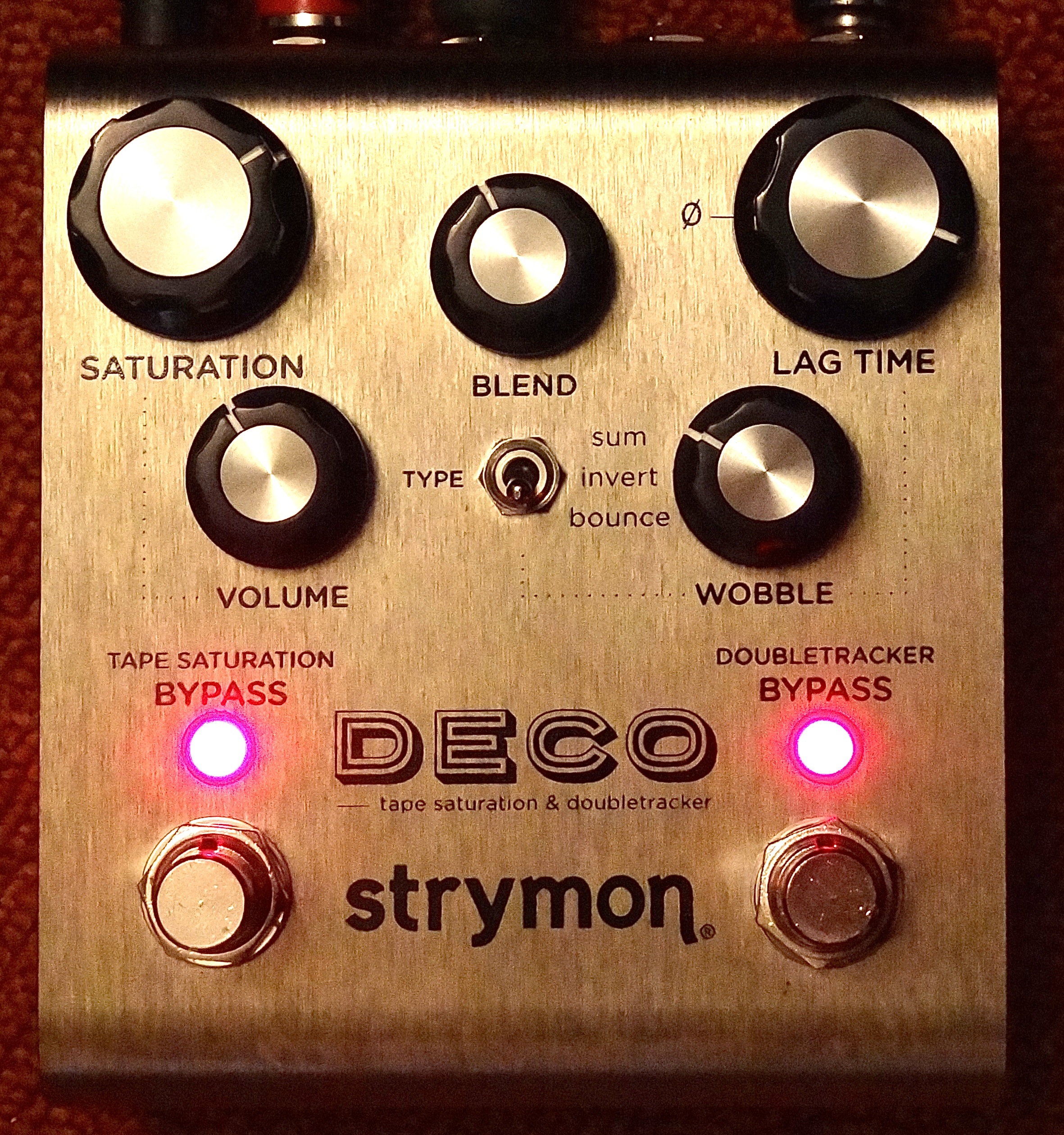 Strymon Deco