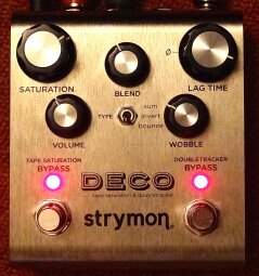 Strymon Deco Strymon Deco