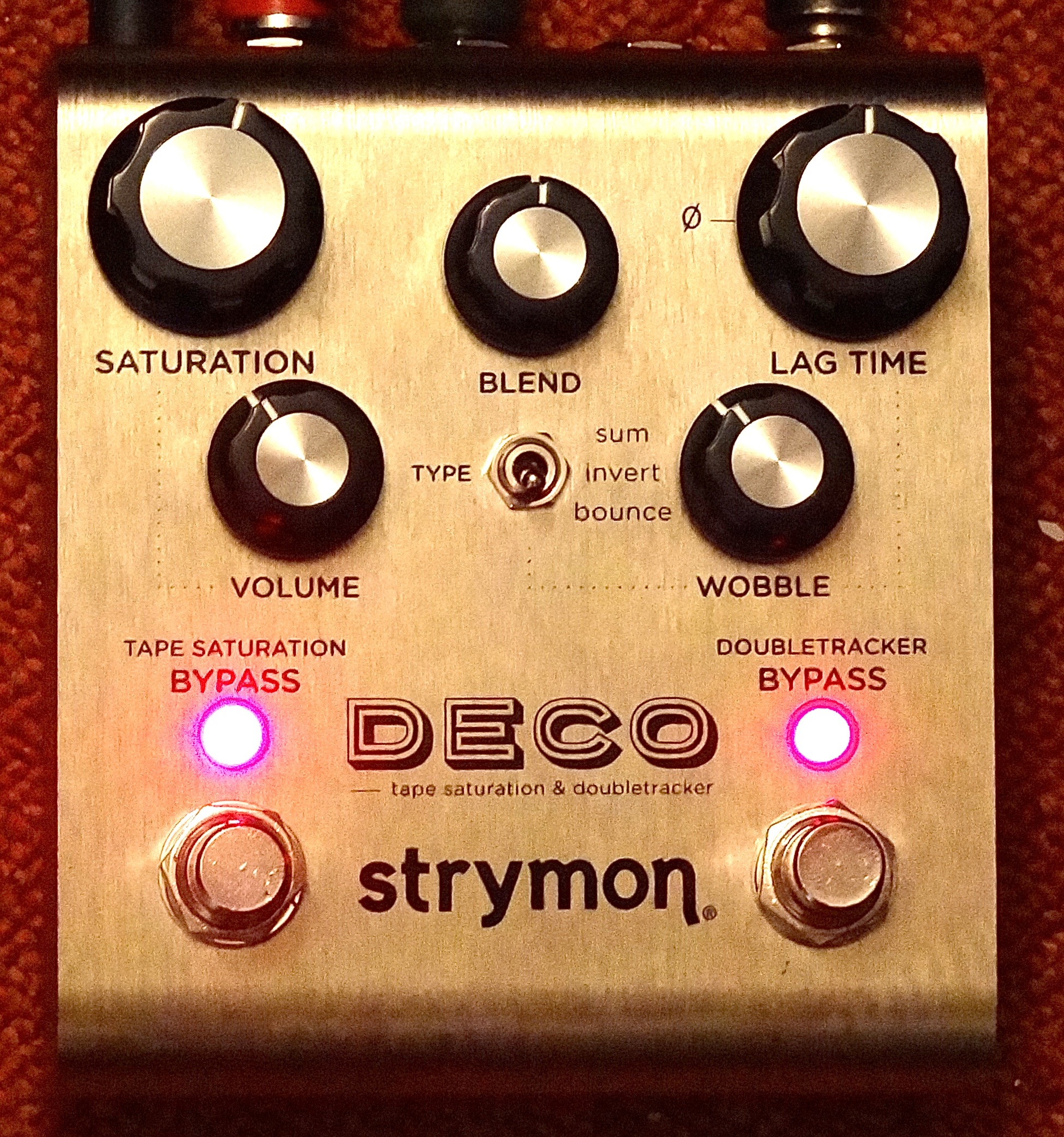 Strymon Deco