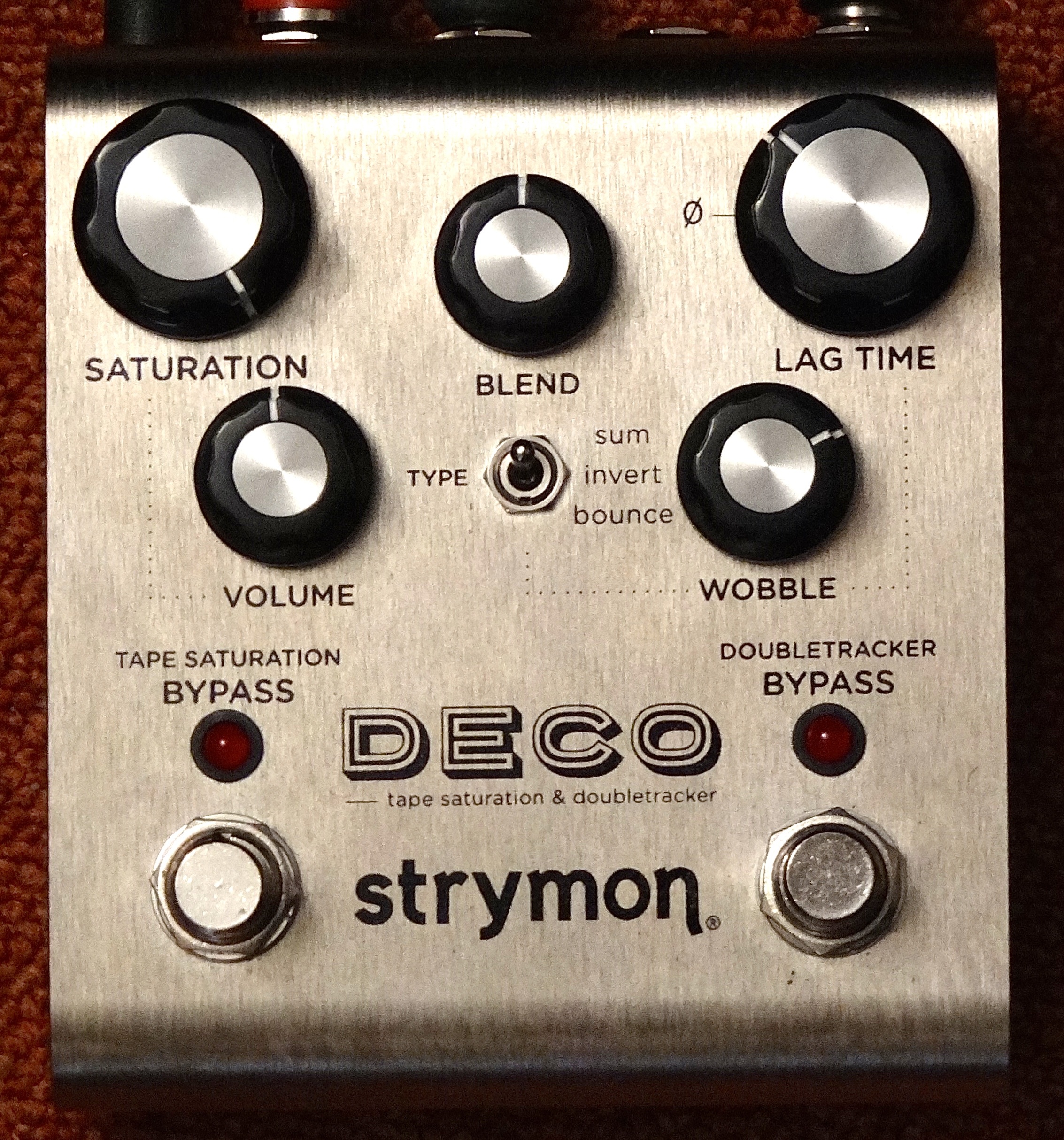 Strymon Deco