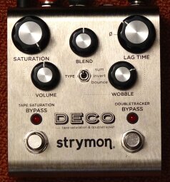 Strymon Deco Strymon Deco