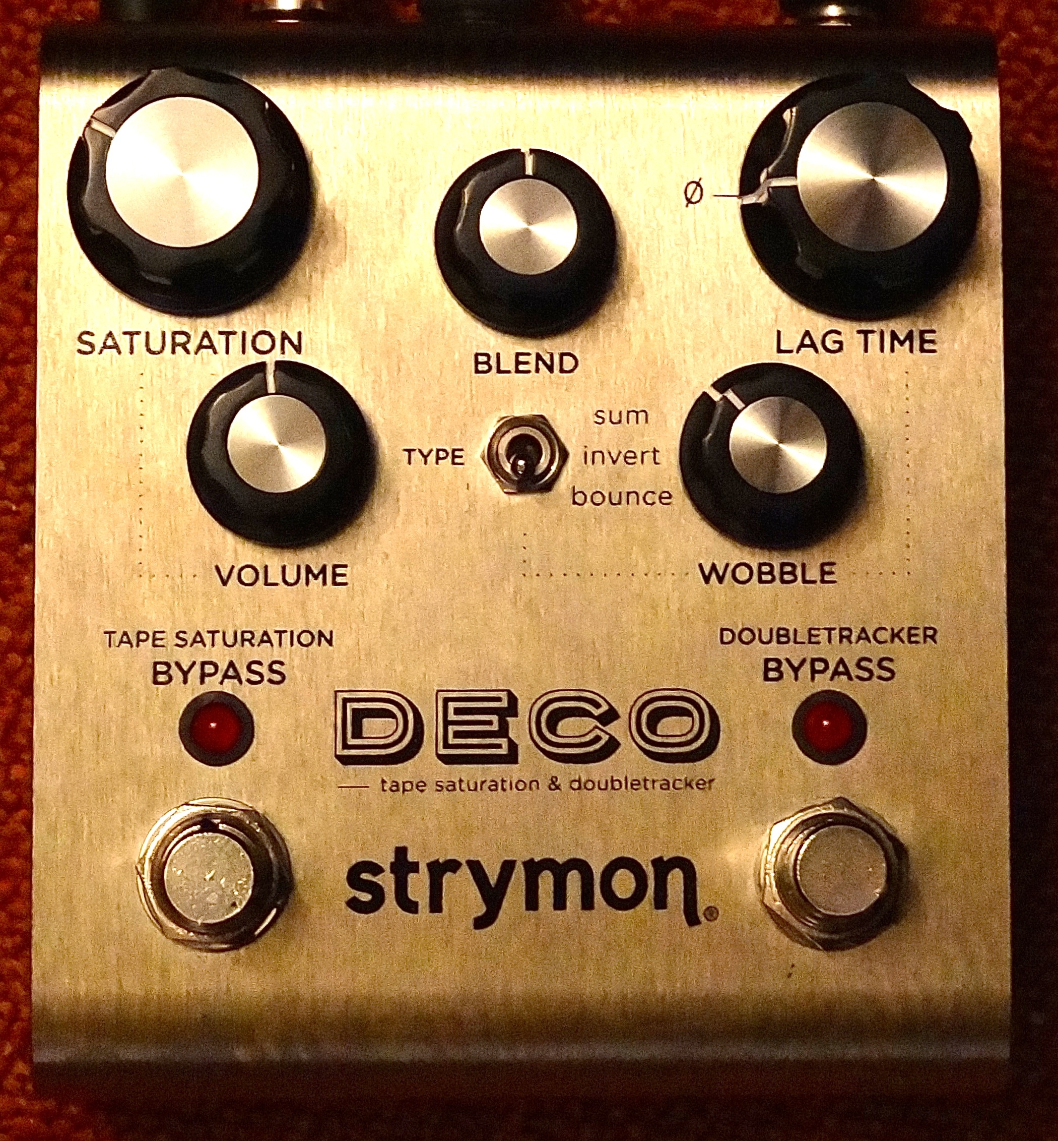 Strymon Deco