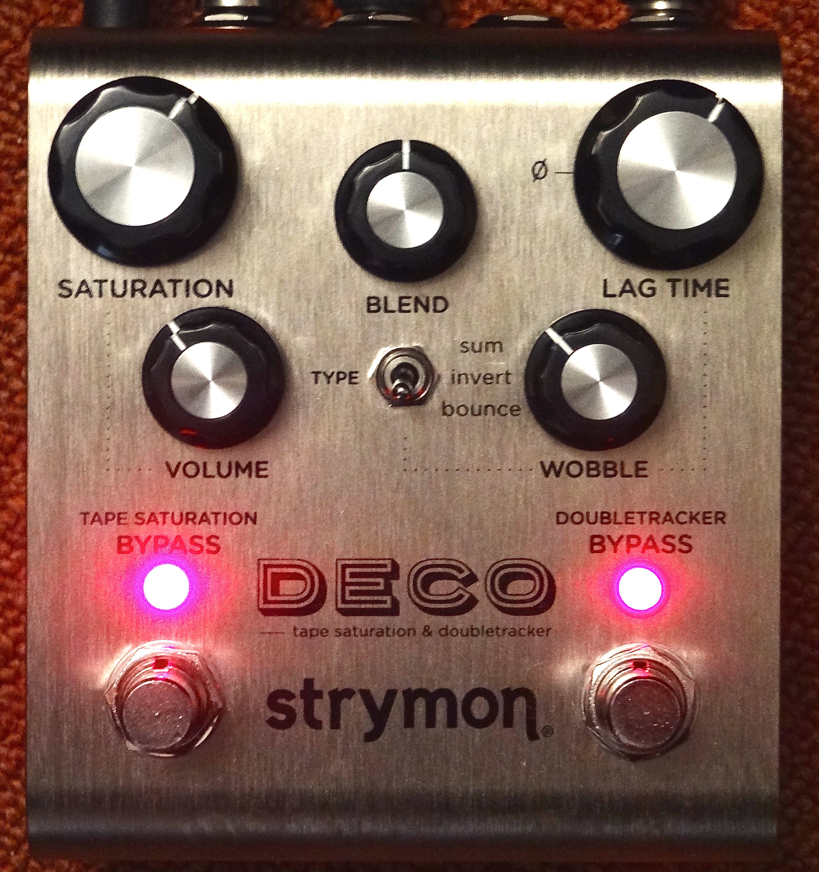 Strymon Deco