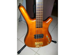 Warwick Corvette FNA Jazzman 4 (52070)