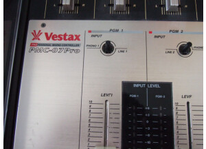 Vestax PMC-07 Pro (28351)