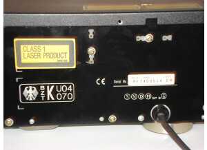 Pioneer PIONEER CLD-S315 LASERDISC CDV CD PAL/NTSC LASERDISC PLAYER