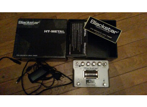 Blackstar Amplification HT-Metal (64754)